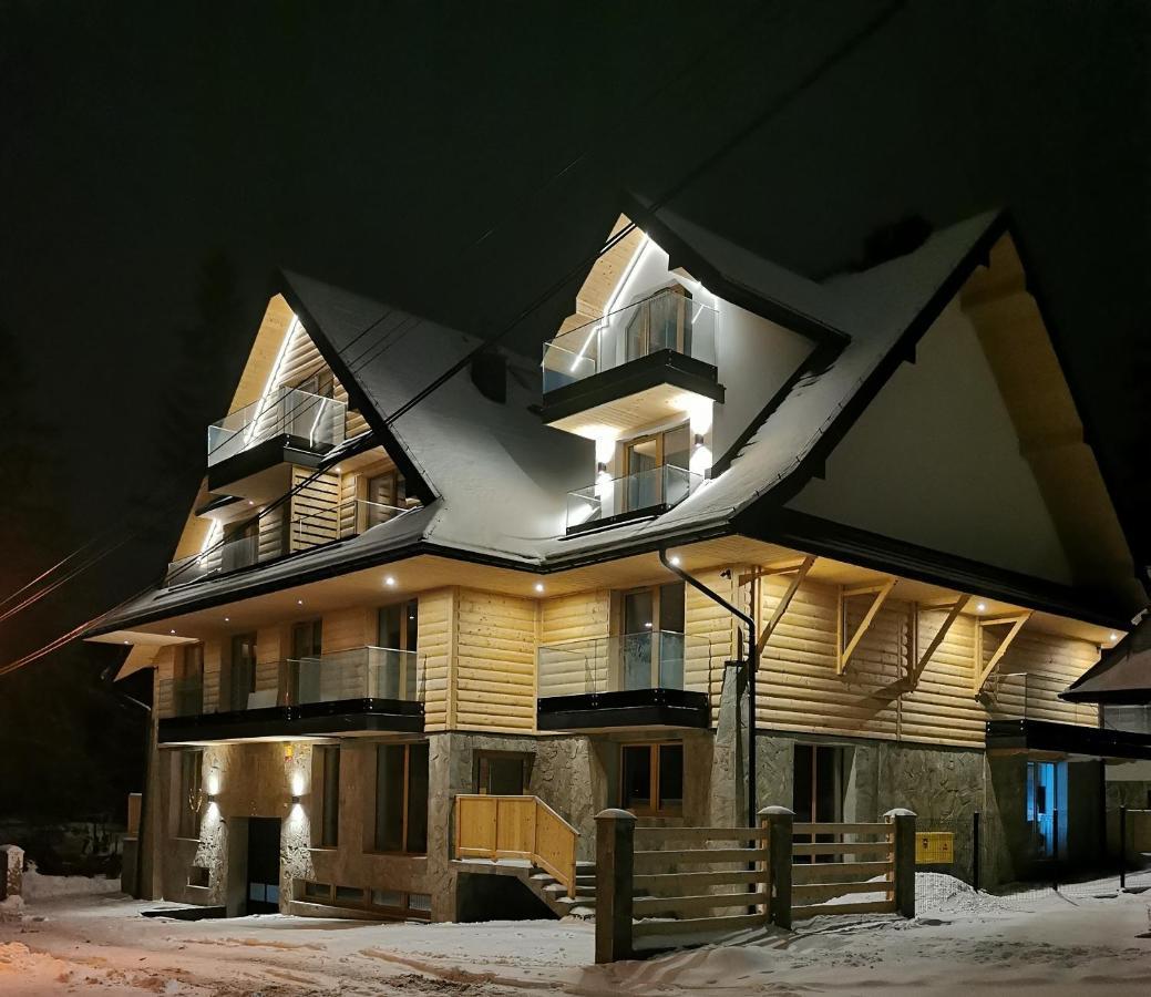 Gold Apartmenty Zakopane Dış mekan fotoğraf